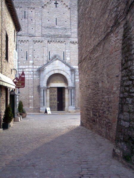 St Philibert de Tournus
